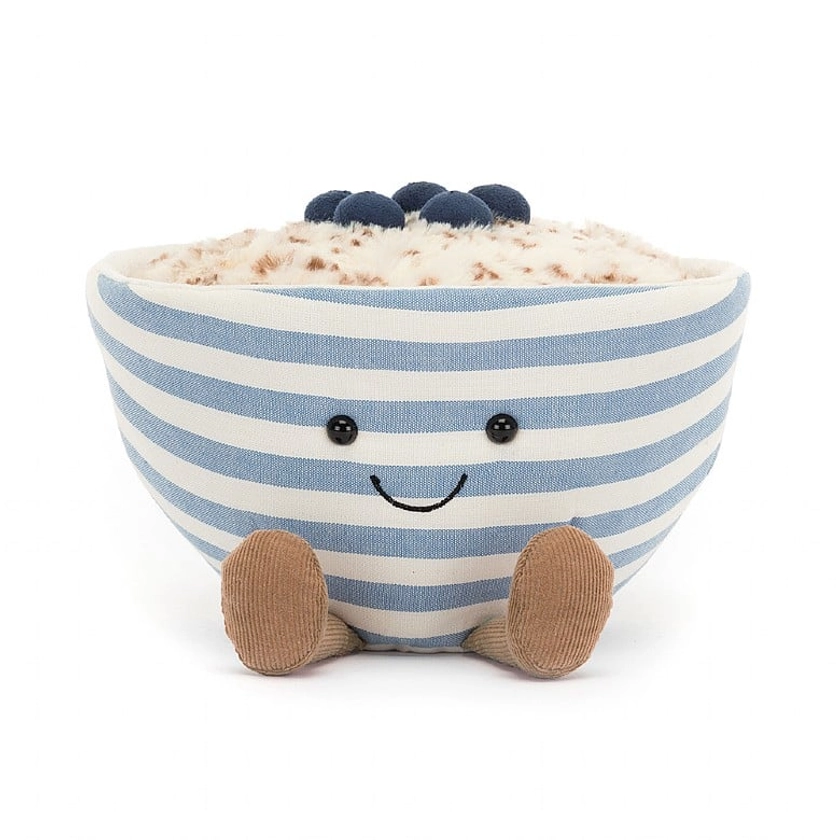 Jellycat Amuseable Oats 7"