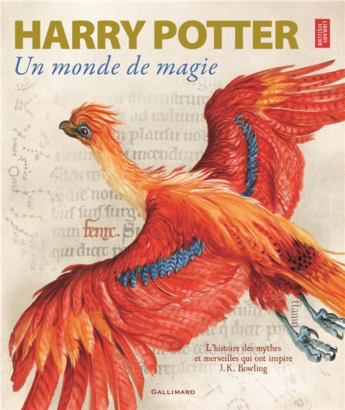 Harry Potter : un monde de magie