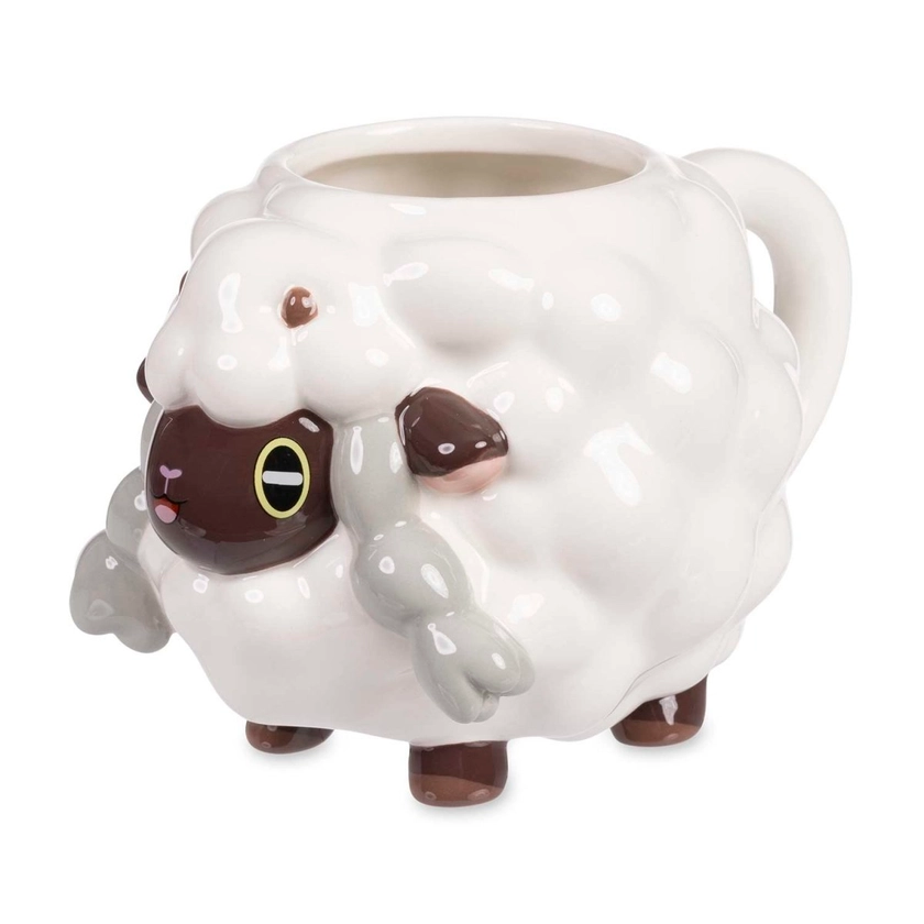 Wooloo Pokémon Holiday Mug