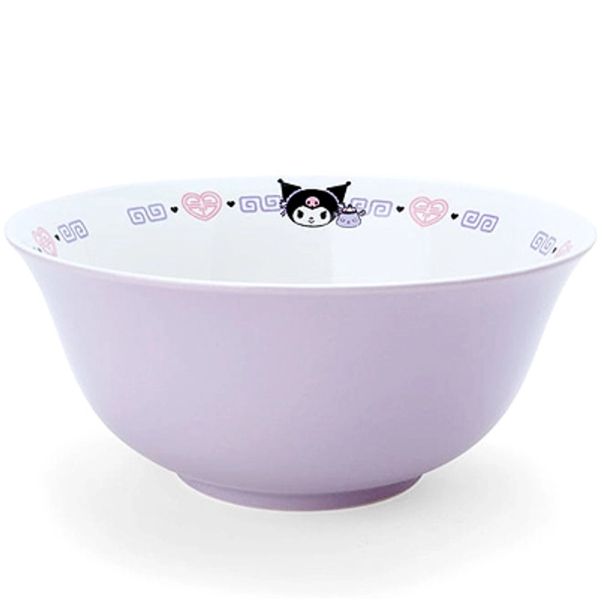 Buy Sanrio Kuromi Colourful Ceramics Large Ceramic Bowl at ARTBOX