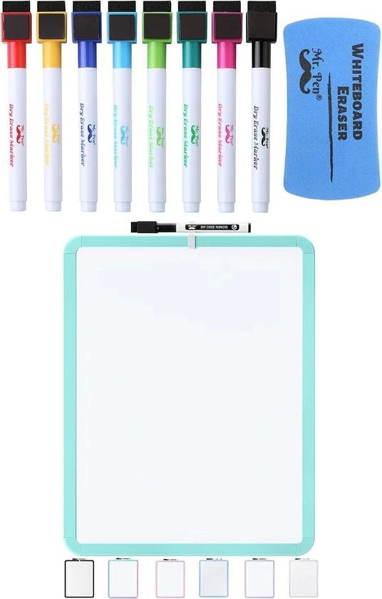 Mr. Pen- Dry Erase Board and Markers