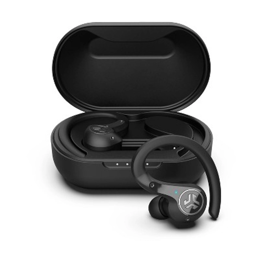 JLab Epic Air Sport Active Noise Cancelling True Wireless Bluetooth Earbuds