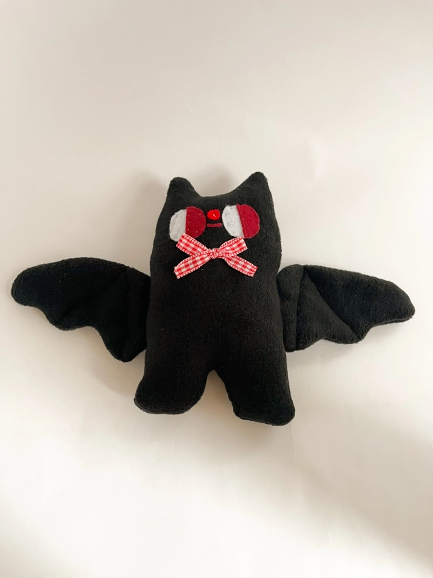 #3 Nyx the Bat - Clunky Plush Collectible