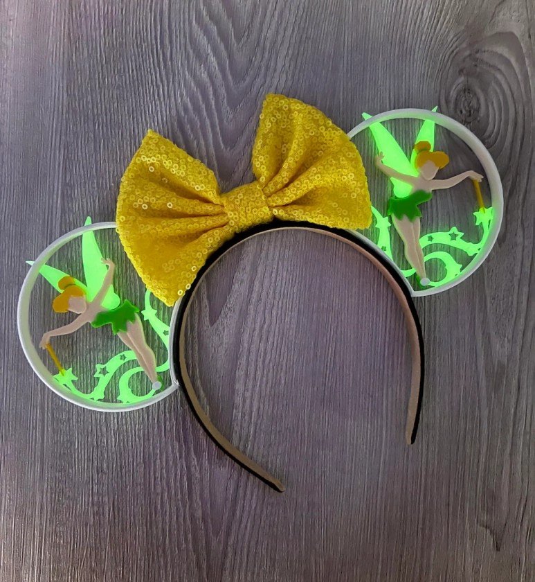 Pixie Dust Ears by Marcia - Etsy