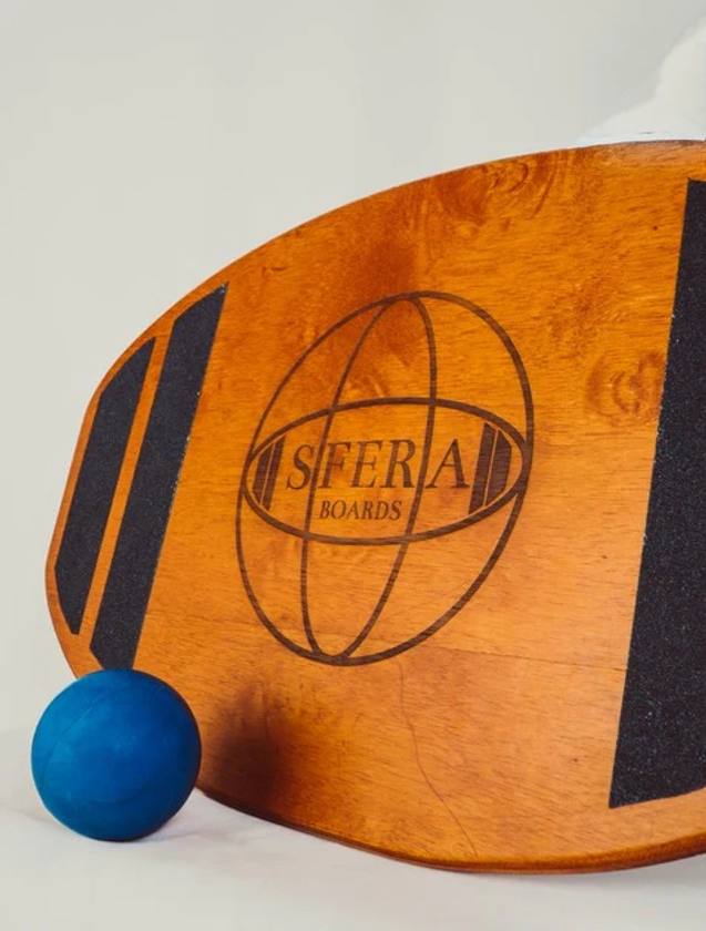 ▶ SFERABOARDS - Next-Generation Balance Boards