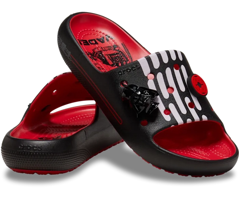 Darth Vader Classic Slide V2 - Crocs
