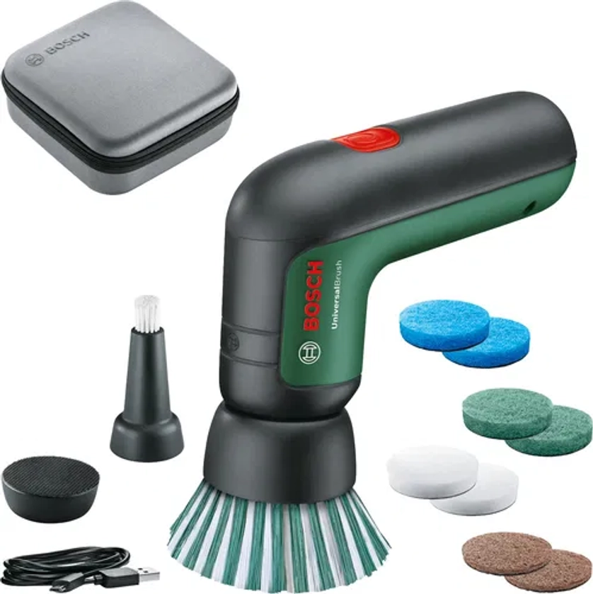 BOSCH UniversalBrush set, 0.603.3E0.002 | Alza.cz