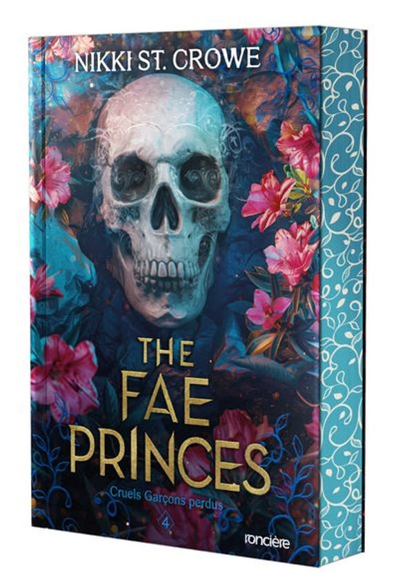 Cruels Garçons Perdus - : The Fae Princes - broché - Tome 04 Cruels Garçons perdus