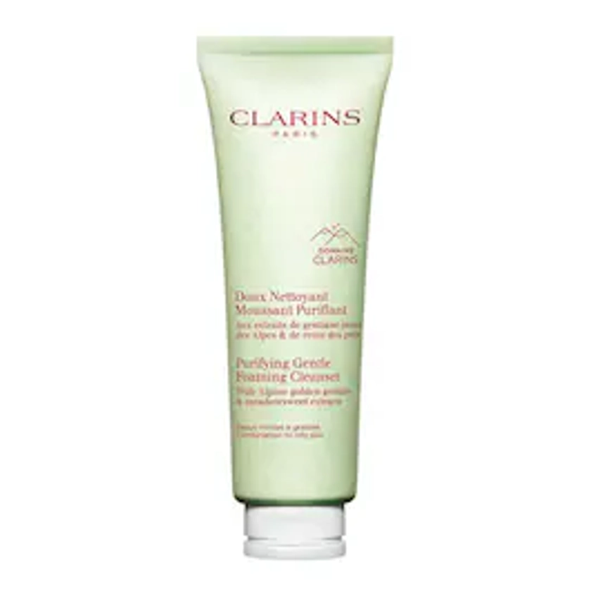 CLARINSDoux Nettoyant Moussant Purifiant – Peaux mixtes à grasses 0 avis