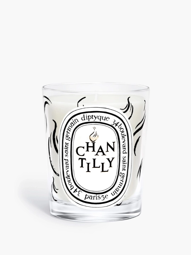 Chantilly (Whipped Cream) - Classic Candle Classic | Diptyque Paris