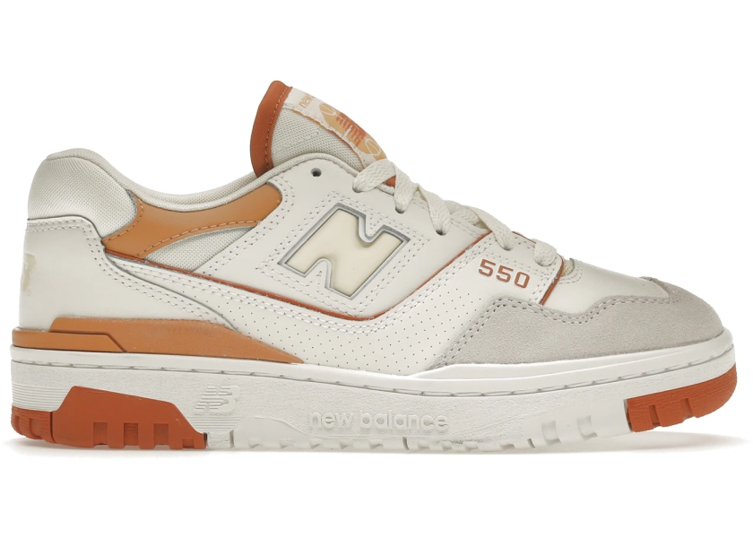 New Balance 550 Au Lait (femme)