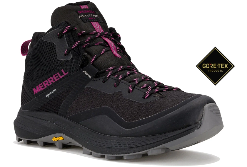 Merrell MQM 3 Mid Gore-Tex W femme - J135520