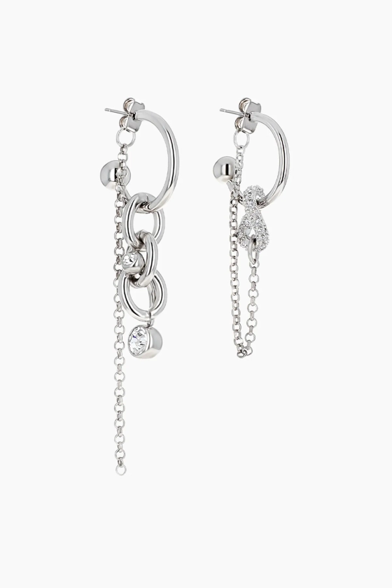 Boucles d'oreilles Abel