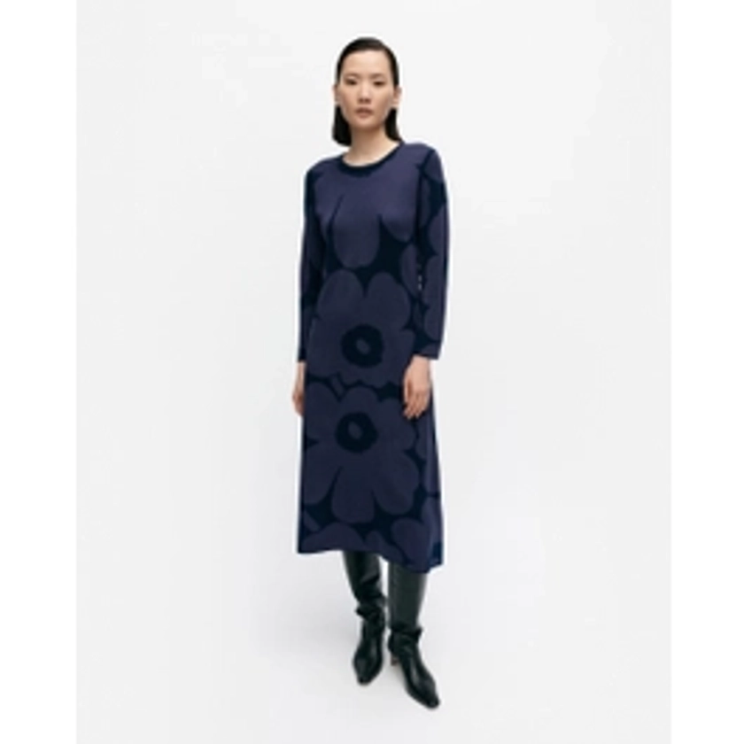 Putrido Unikko knitted dress
