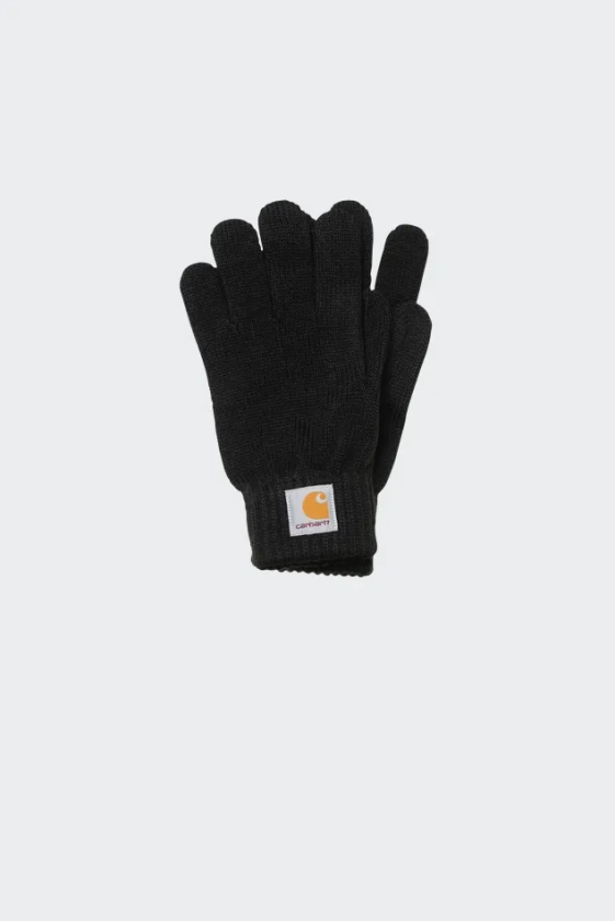 Gants Noir Carhartt Wip - Femme | Citadium