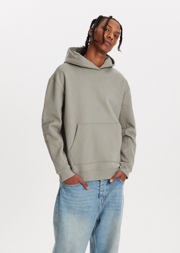 Basic hoodie