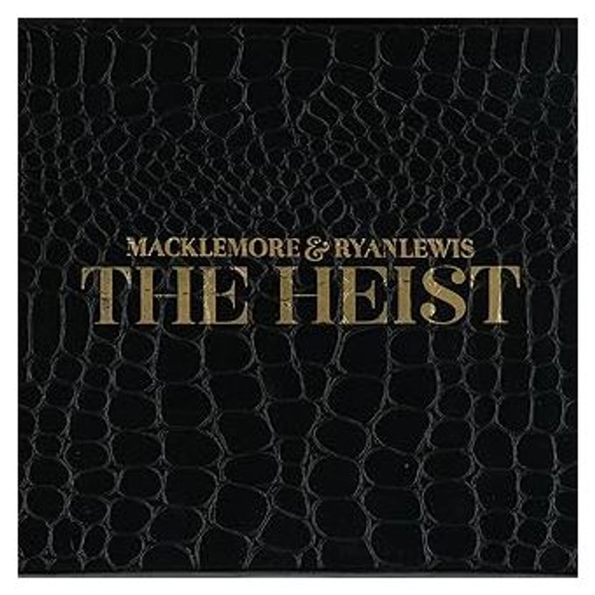 Heist Edition Deluxe - Macklemore - Vinyle album - Achat & prix | fnac