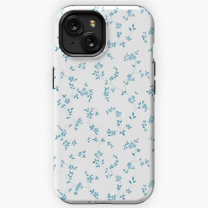 Elegant Spring floral collection | iPhone Case