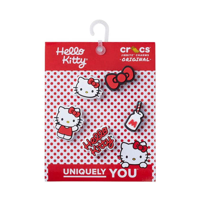 Hello Kitty® x Crocs Jibbitz™ Shoe Charms 5 Pack - Multicolor