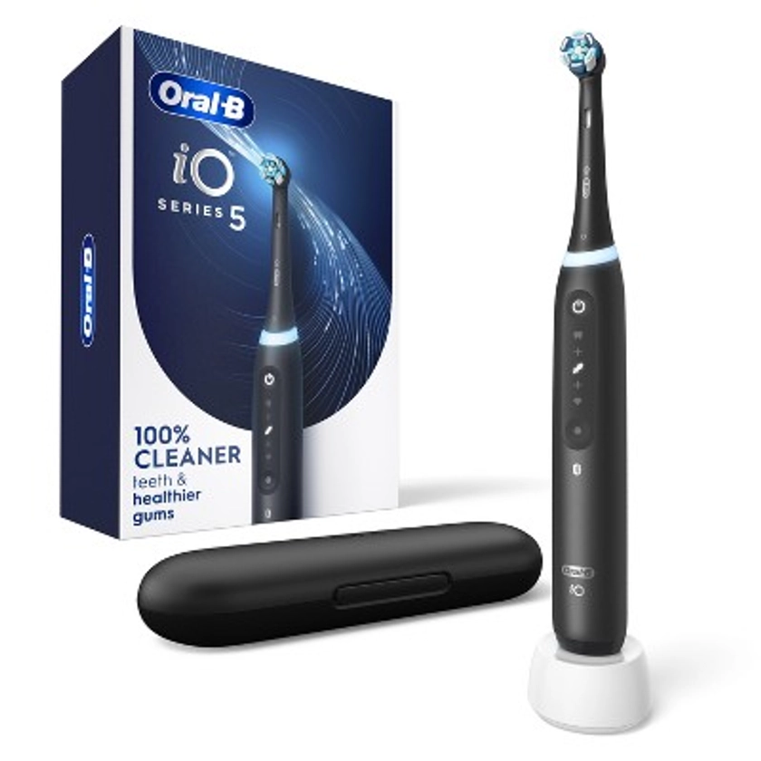 Oral-B iO Series 5 Electric Toothbrush with Brush Head