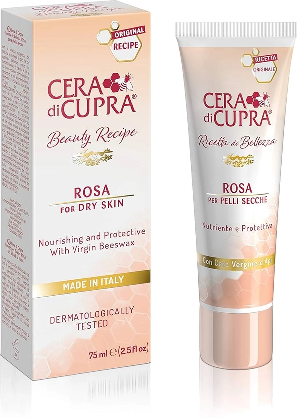 Cream For Dry Skin 75Ml