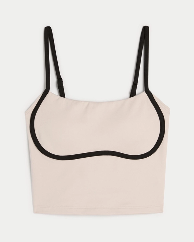 Damen Gilly Hicks Active Recharge Camisole mit Verzierung unter der Brust | Damen Oberteile | HollisterCo.com