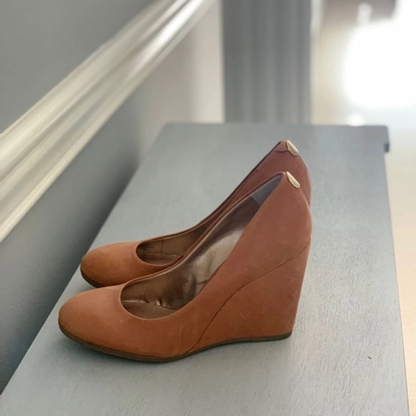 Sole Society Wedge Pumps