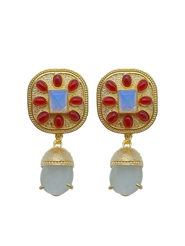 Alegrías Earrings