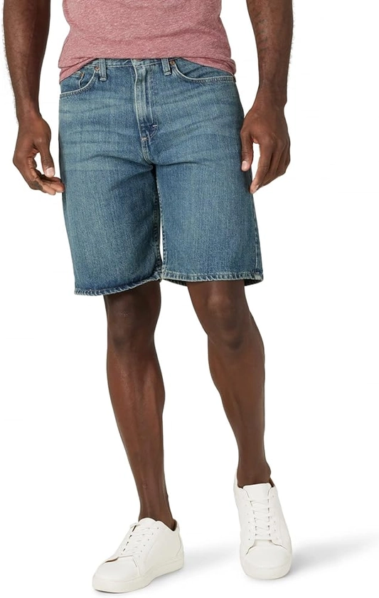 Wrangler Authentics Men's Denim Shorts