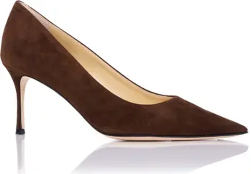 MARION PARKE Pointed Toe Pump (Women) | Nordstrom