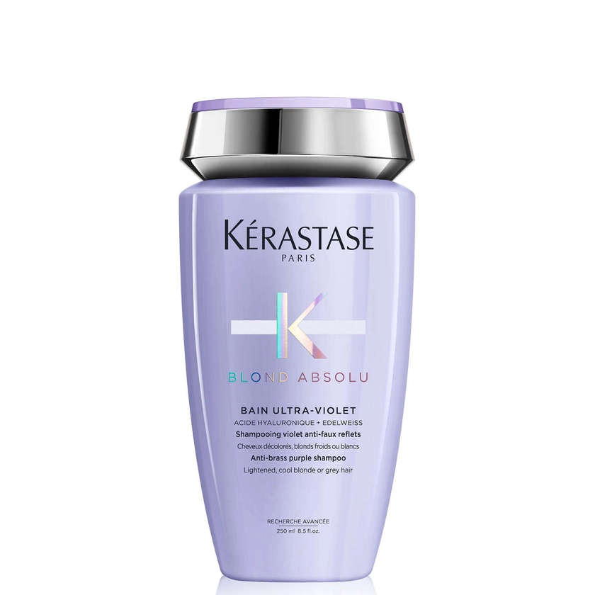 Bain Ultra-Violet Blond Absolu • Shampooing cheveux blonds | Kérastase