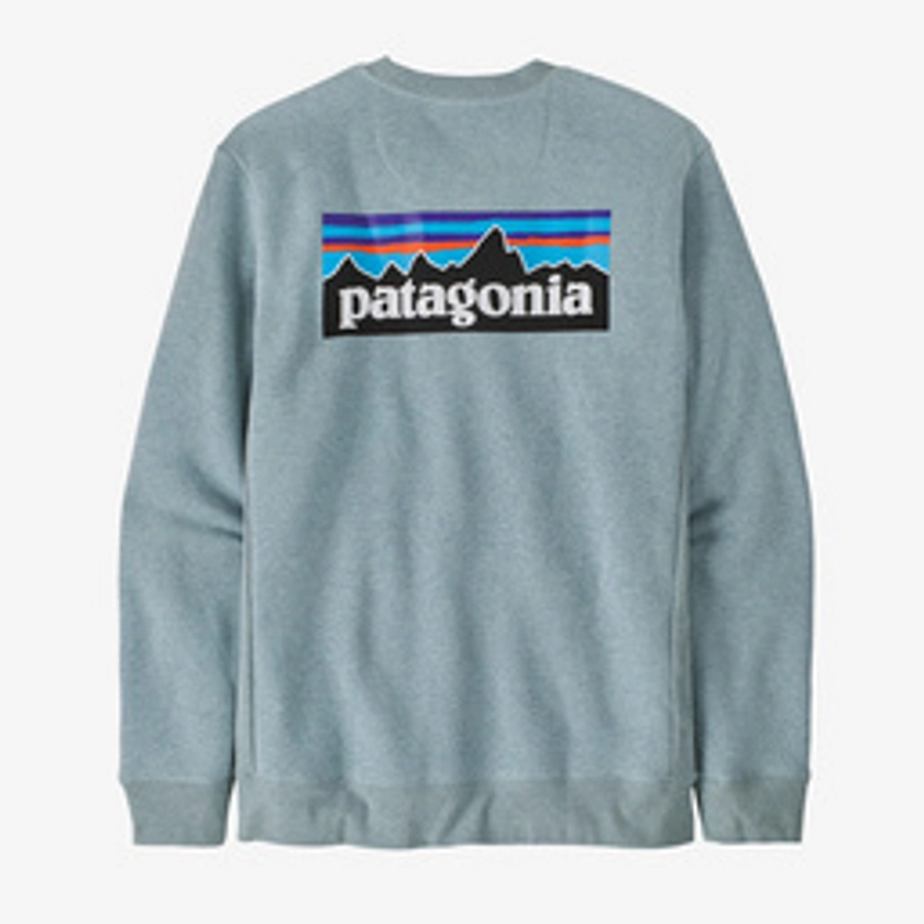 Patagonia P-6 Logo Uprisal Crewneck Sweatshirt