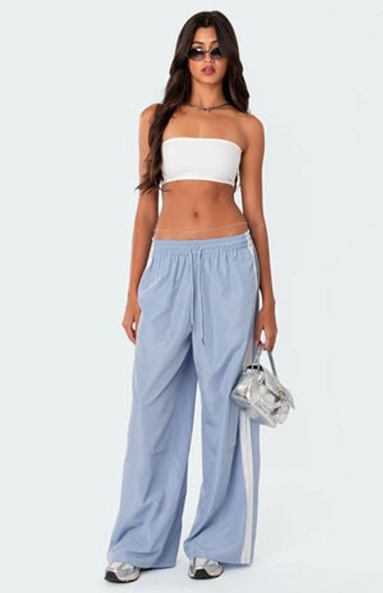 Edikted Fauna Track Pants | PacSun