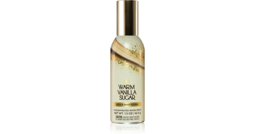 Bath & Body Works Warm Vanilla Sugar parfum d'ambiance | notino.fr