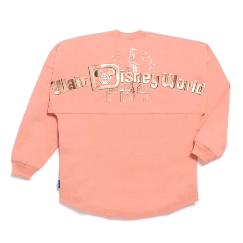 Walt Disney World Peach Punch Spirit Jersey For Adults