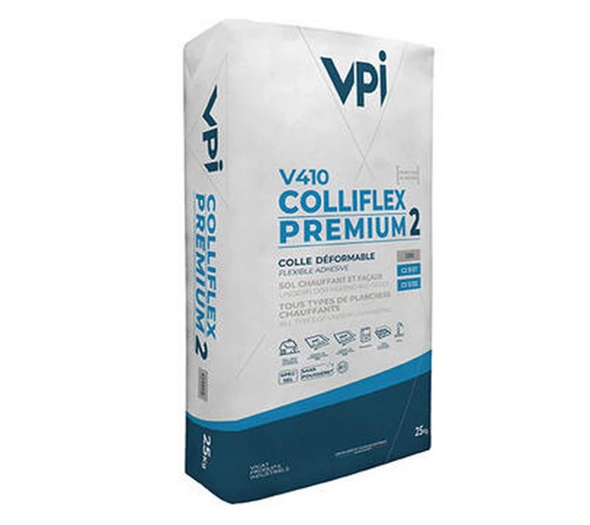 VPI Colliflex Confort v410 Grise C2 S1 ET EG 25kg VPI