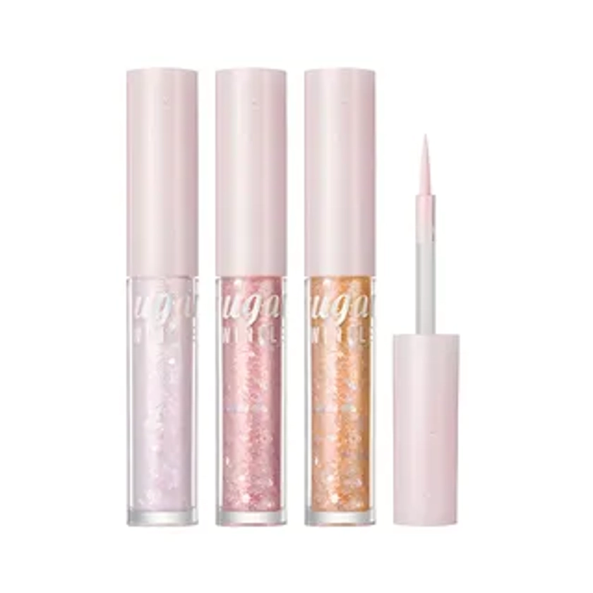 peripera - Sugar Twinkle Liquid Glitter - 3 Colors | YesStyle