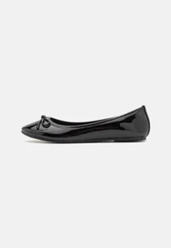 Anna Field Ballerines - black/noir - ZALANDO.FR