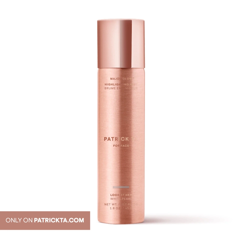 Major Glow™ Highlighting Mist