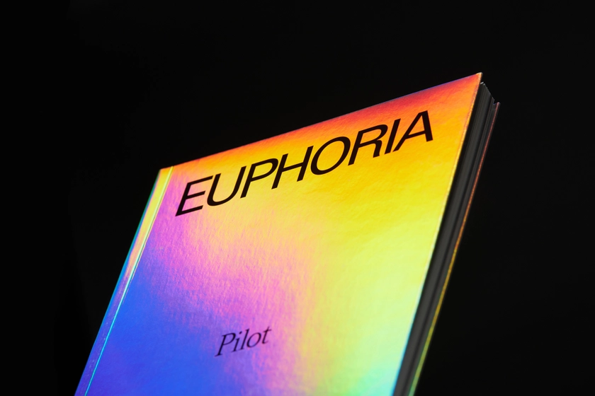 The Euphoria Books: S1 Boxed Set