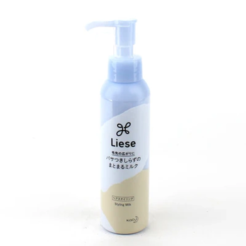 Kao Liese Hair Styling Milk Lotion