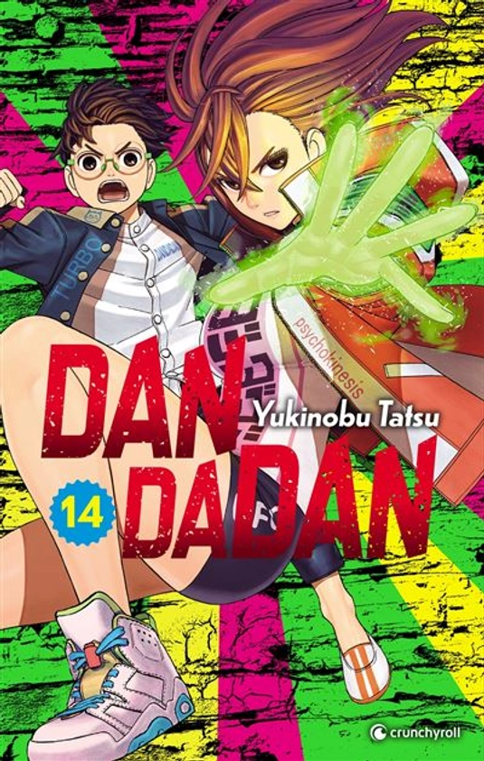 Dandadan - : Dandadan T14