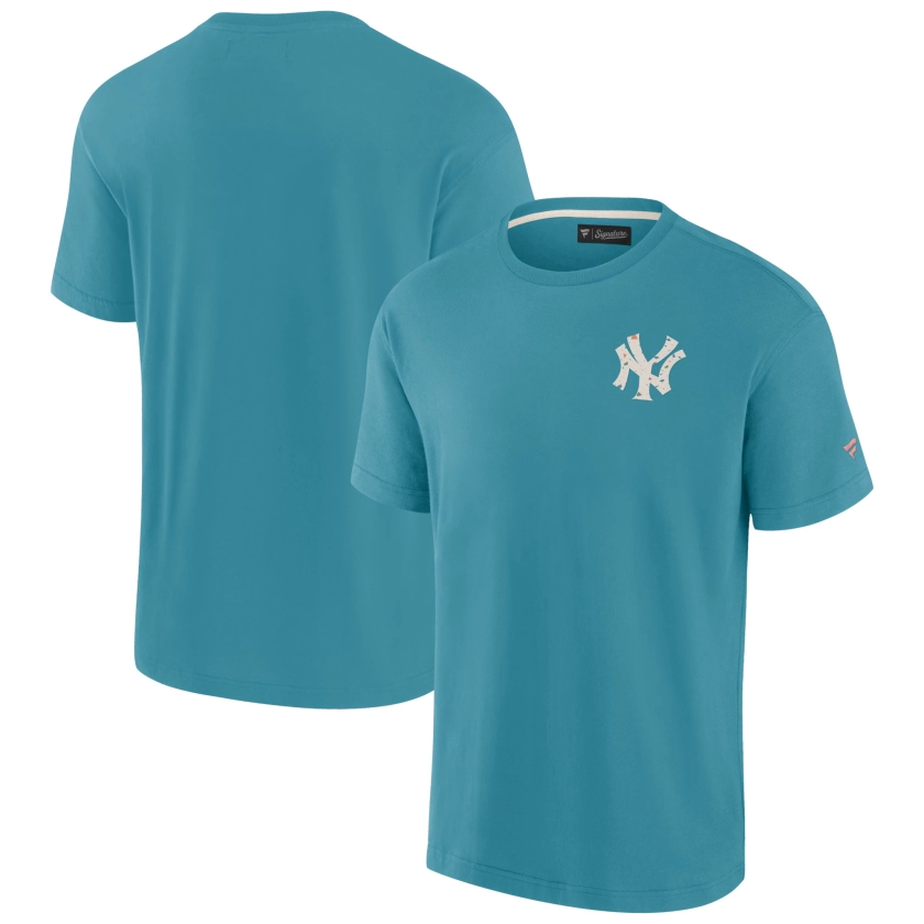New York Yankees Terrazzo Short Sleeve Crew T-Shirt - Mens