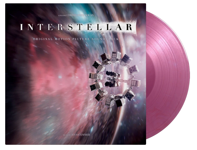 Interstellar - Vinyl Soundtrack