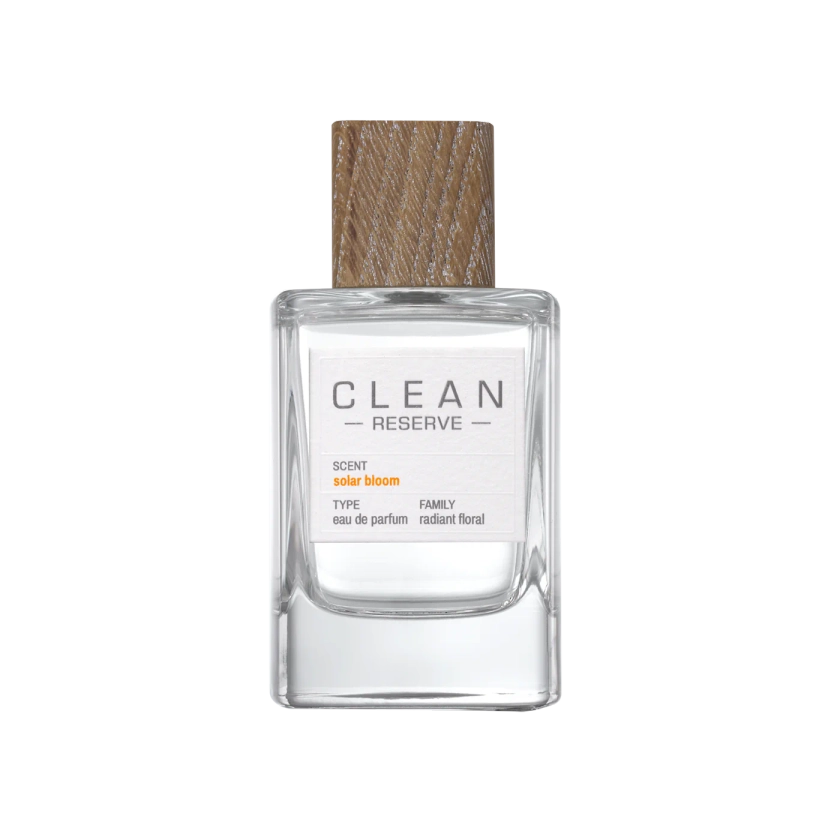 CLEAN RESERVE Solar Bloom Fragrance in 2 Sizes – Clean Beauty Collective