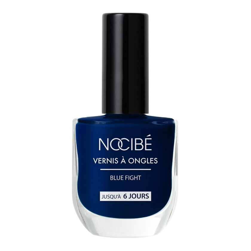 Nocibé | Classique Vernis à ongles - 545 - Blue Fight - Bleu