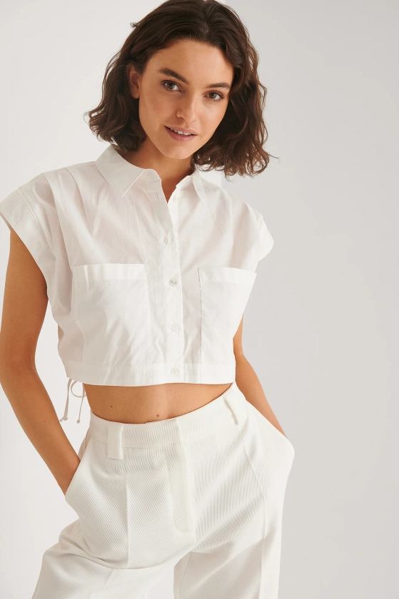 Cropped Shirt