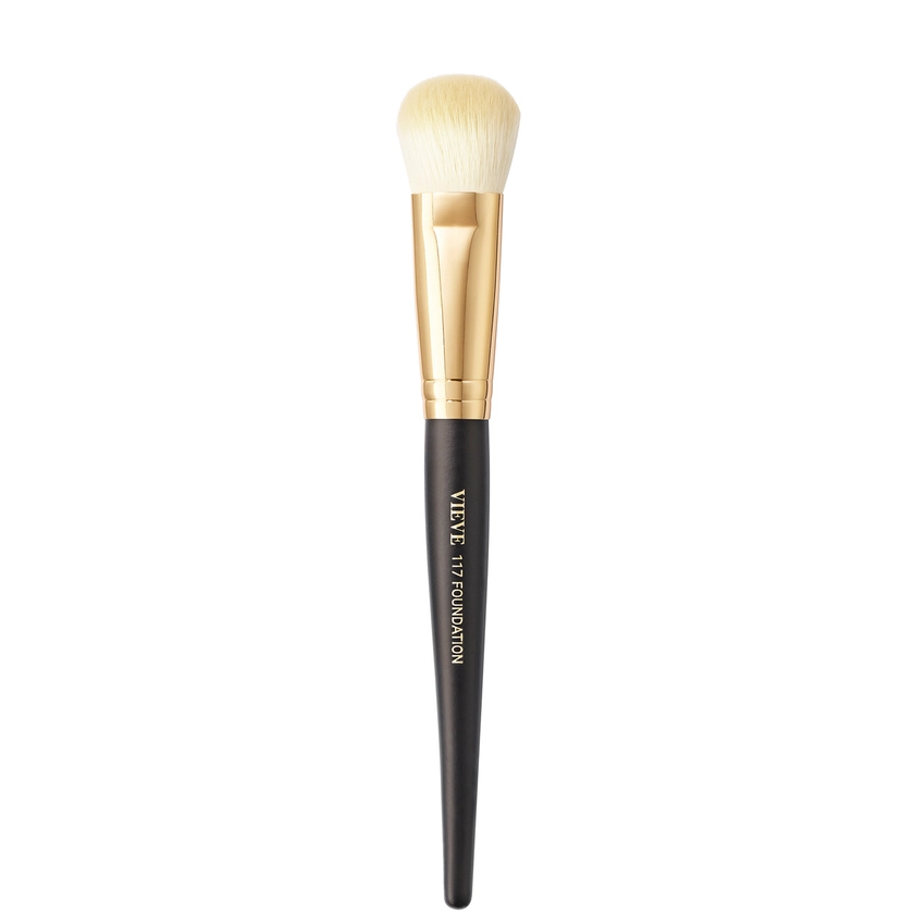 VIEVE 117 Foundation Brush | CultBeauty