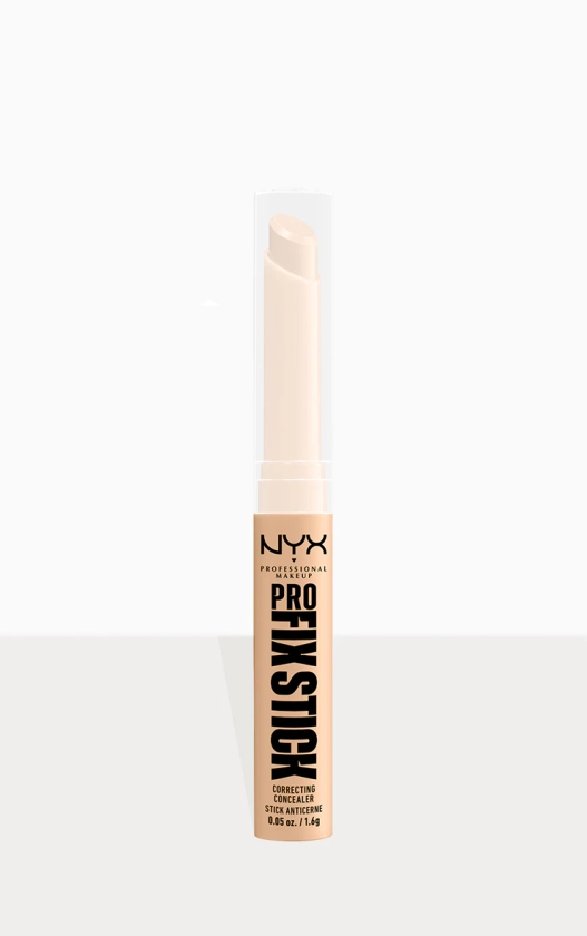 NYX PMU Pro Fix Stick Correcting Concealer Stick Vanilla