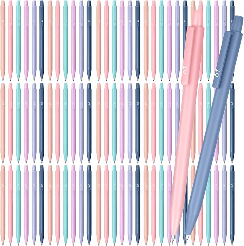Amazon.com : Ctosree 72 Pcs Cute Mechanical Pencil Set Pastel Mechanical Pencils for Kids Mechanical Pencils and Aesthetic Mechanical Pencils for Students Writing Drawing Sketching (0.7 mm) : Office Products